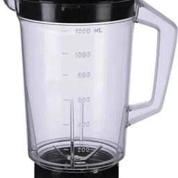 Juicer Jar for Mixer Grinder Juicer Jar ABS Plastic Capacity 1200MLN93 Mixer Juicer Jar-image-79
