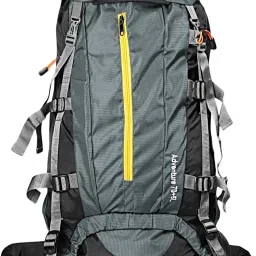 ADVENTURE BAG US 6003 BLACK Rucksack - 74 L-image-35