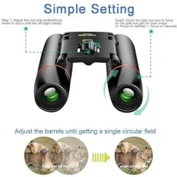 JGG Jain Gift Gallery Pocket Light Weight Prism Binoculars Binoculars-image-23