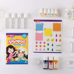 encore Shampoo Making Lab, Learning and Educational Science Toy for Kids. image 2