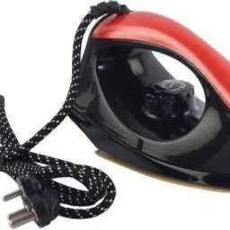 Non-stick Compact Superior Quality light weight -13 750 W Dry Iron-image-98