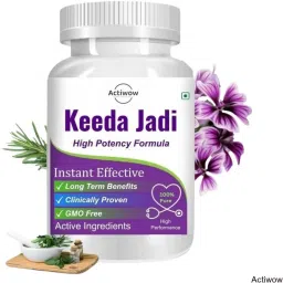 Keeda Jadi Capsule For a Stronger, Better You Jadi01 Plant-Based Protein-image-57