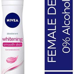 nivea Whitening Smooth Skin Deodorant Cream - For Women-picture-20