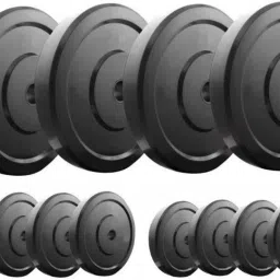 24 kg PVC MADE 24 Kg Home Gym Combo-picture-12