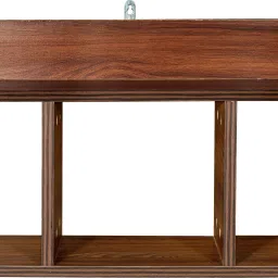 STY0021 Engineered Wood Open Book Shelf-18