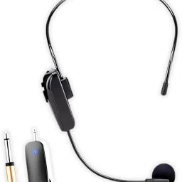Handheld Headset Microphone UHF Wireless Mic for Speech & Teaching Microphone-image-7