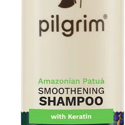 pilgrim Patua 10X Keratin Shampoo for Frizzy & Dry Hair-picture-42