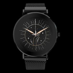 noise NoiseFit DIva 2 Smartwatch with Bluetooth Calling (36mm AMOLED Display, IP68 Water Resistant, Black Link Strap)-25