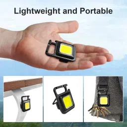 Always Prepared with KeychainLight LED, Halogen, Krypton, Incandescent Headlamp-20