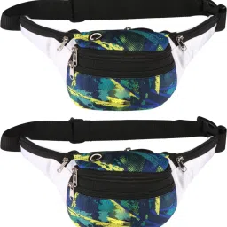 ZnW Stylish new design unique waist bag Waist bag-image-45