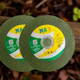 Metal Cutting Disc & Grinding Wheel Combo set Pack of 2_089 Flap Disc 80 Grit_A89 Metal Cutter-image-31