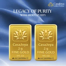 Combo of Pure Gold Coin with Bis Hallmarked 24 (995) K 2 g Gold Bar-12