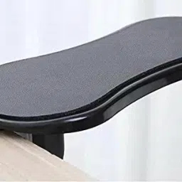 Nispruhay Hand Shoulder Protect Armrest Pad Desk Attachable Computer Table Arm Support Mouse Pads Arm Wrist Rests Plastic Arm rest Wrist Rest-43