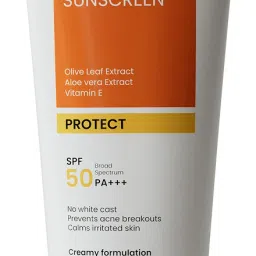 Sunscreen - SPF 50 PA+++ Oxybenzone and OMC Free Sunscreen-picture-24