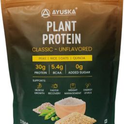 Plant Protein - Unflavored Plant-Based Protein-image-93