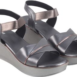 mochi Women Wedges Sandal-picture-31