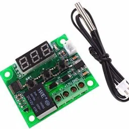 aptechdeals W1209 digital temperature controller ( Pack of 2) Timer Counter and Clock Electronic Hobby Kit image 4