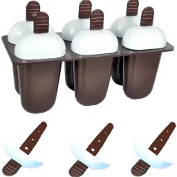 jigshtial 100 ml Manual Ice Cream Maker image 2