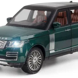 1:24 Diecast Metal Model Car Land Rover Toy Cars-image-89