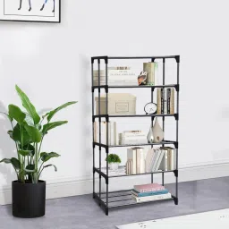 philoshop Metal-Bookshelf Metal Open Book Shelf image 2