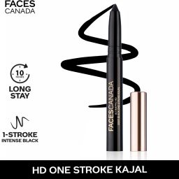 Pro HD Deep Black One Stroke Kajal 1.4g-18