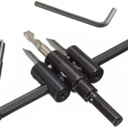 Adjustable Circle Hole Saw Drill Bit for hand held electric drill, stand motor-driven (30-120MM) Wood Cutter-11