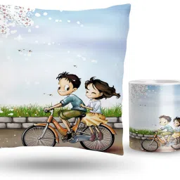 Cushion, Mug Gift Set-26