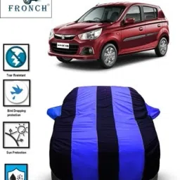 Maruti Alto K10 Body Cover-image-41