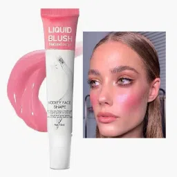 Matte Finishing Soft Matte Cream Blush Tube-picture-11