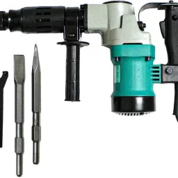 5kg Demolition Hammer Machine Rotary Hammer Drill-11