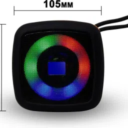 TX -FLO Enjoy immersive sound Built-in RGB light feature for nighttime adventures 8 W Bluetooth Party Speaker-3