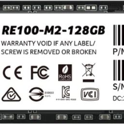 Acer RE100 M.2 128 GB Laptop Black M.2 Internal Solid State Drive (SSD) (RE100 M.2)-image-82