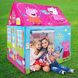 Peppa pig Tent House Extremely Light weight Tent House For Kids…-image-13