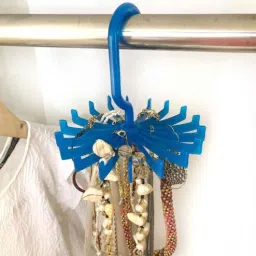 the quirk box 360 Degree Rotating Jewellery Hanger-Assorted-Set of 2-picture-47