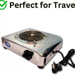 tanvi gold 2000 W Radiant Cooktop Jog Dial image 4