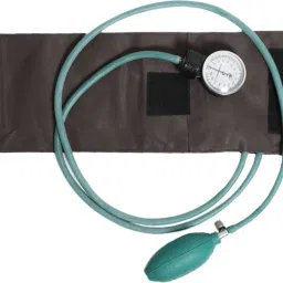 RCSP sphygmomanometer aneroid type manual blood pressure monitor Heavy Dial BP Aneriod PVC Bp Monitor-image-25