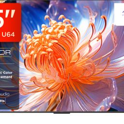 U64 164 cm (65 inch) Ultra HD (4K) LED Smart Google TV with 24W Dolby Audio, HDR10-image-59