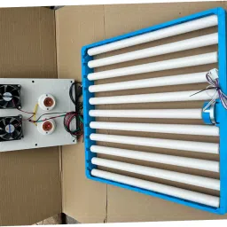gargico Auto egg turning KIT with 70 egg tray Ready to hatch combo Temperature Sensor and Controller Electronic Hobby Kit image 3