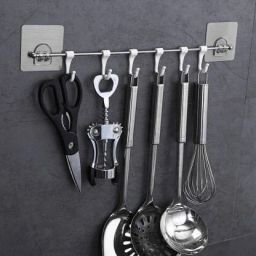 stick.1526 Chrome, White Towel Holder-image-29