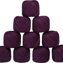 Plum Color Thread-image-35
