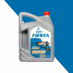 FIESTA 10W30 4.5 LTR P1 FIESTA 10W30 SN SYNTHETIC OIL 4.5 LTR P1 Full-Synthetic Engine Oil-23