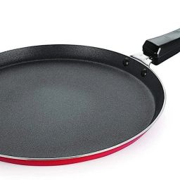Non Stick Dosa Tawa with Handle Tawa 28 cm diameter-image-80
