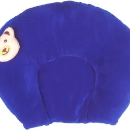 Foam Solid Baby Pillow Pack of 1-image-33