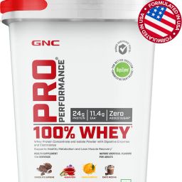 Pro Performance 100% Whey Protein Powder | Assorted Flavours Whey Protein-14