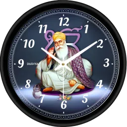 Analog 25 cm X 25 cm Wall Clock-picture-10