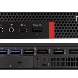 Longan ThinkCentre Mini PC | Core i7 (9th Gen) [12M Cache, Up to 4.70 GHz] [QMS] Core i7 (9th Generation) [8 Cores, 8 Threads, 3.00 GHz] (32 GB RAM/Intel® UHD 4K 630 Graphics/1 TB SSD Capacity/Windows 11 Pro) Mini Gaming Tower with MS Office-15