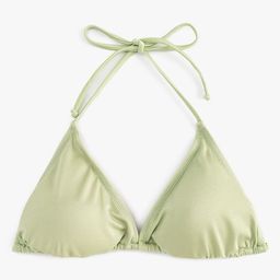 Koton Women Halter Neck Swim Bikini Bra-image-14