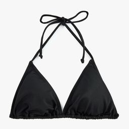 Koton Women Shoulder Straps Tie Up Swim Top-image-22