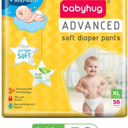 Advanced Pant Style Diapers (Extra Large, 12-17KG) - XL-47