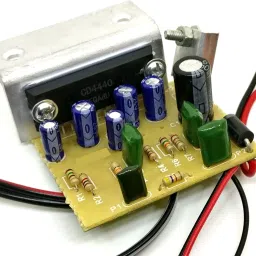 30 W DIY MONO AUDIO AMPLIFIER 4440 IC CIRCUIT KIT-13